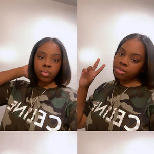 Meet your Posher, Aniyiah